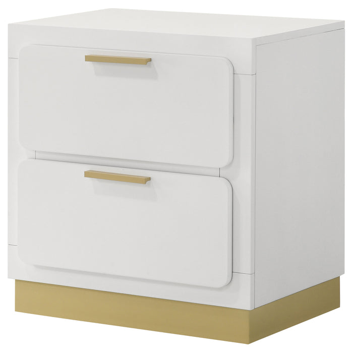 Caraway Nightstand - Home Discount Furniture - NJ-linden
