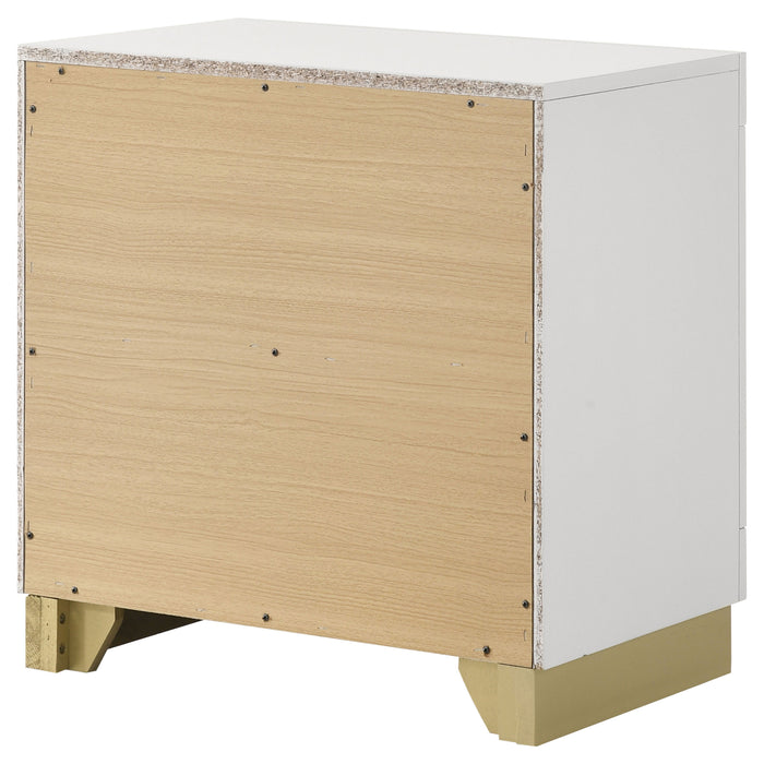 Caraway Nightstand - Home Discount Furniture - NJ-linden