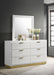 Caraway Dresser With Mirror - Home Discount Furniture - NJ-linden