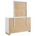 Caraway Dresser With Mirror - Home Discount Furniture - NJ-linden