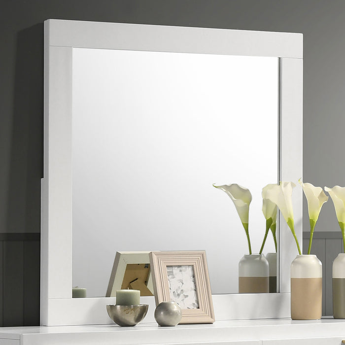 Caraway Dresser Mirror - Home Discount Furniture - NJ-linden