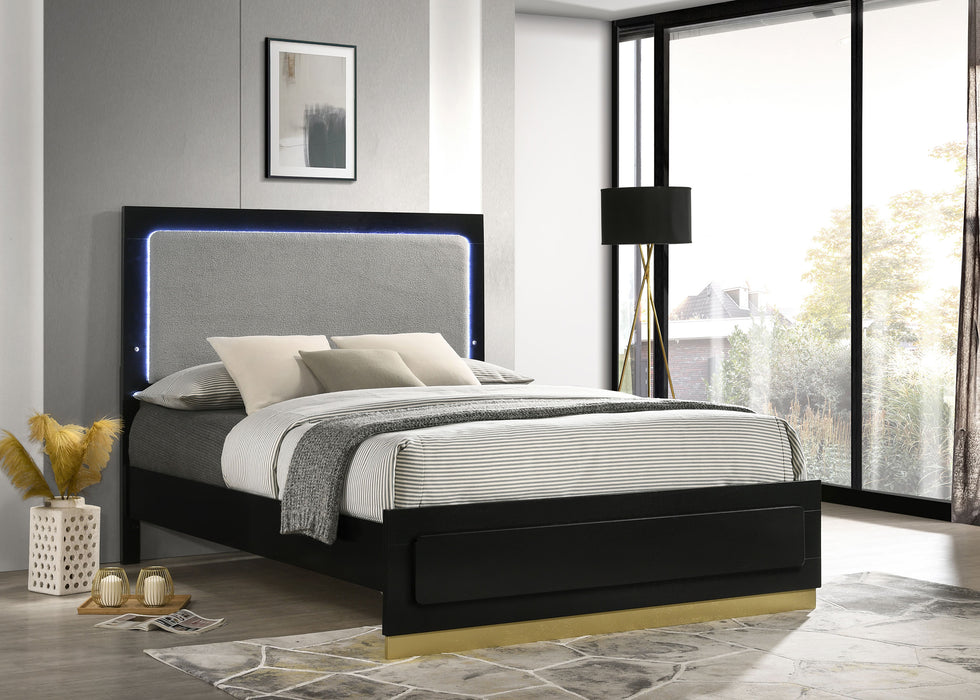 Caraway Queen Bed - Home Discount Furniture - NJ-linden
