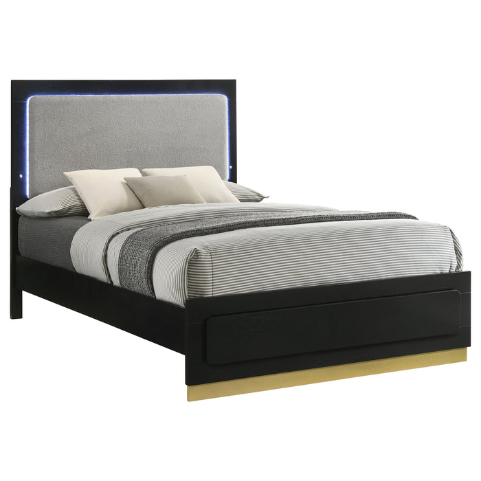 Caraway Queen Bed - Home Discount Furniture - NJ-linden