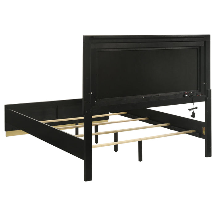 Caraway Queen Bed - Home Discount Furniture - NJ-linden