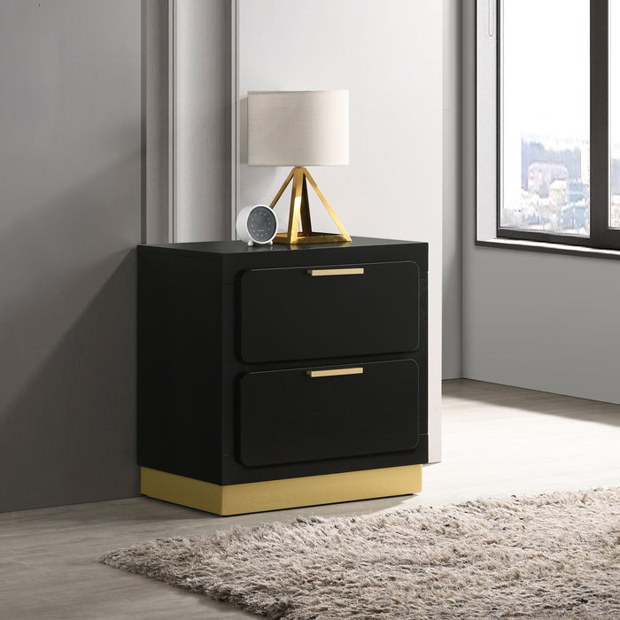Caraway Nightstand - Home Discount Furniture - NJ-linden