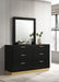 Caraway Dresser With Mirror - Home Discount Furniture - NJ-linden