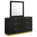 Caraway Dresser With Mirror - Home Discount Furniture - NJ-linden
