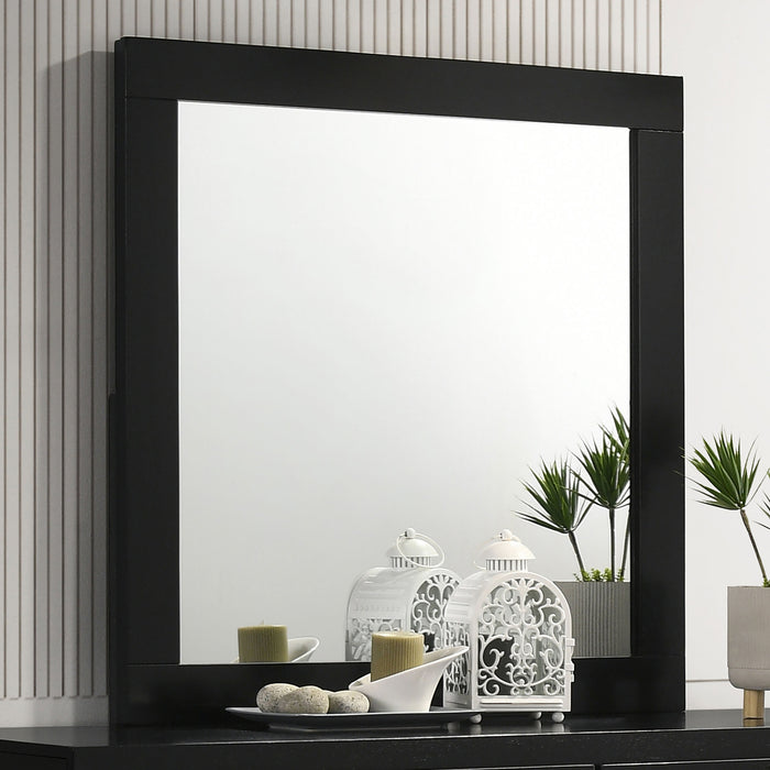Caraway Dresser Mirror - Home Discount Furniture - NJ-linden