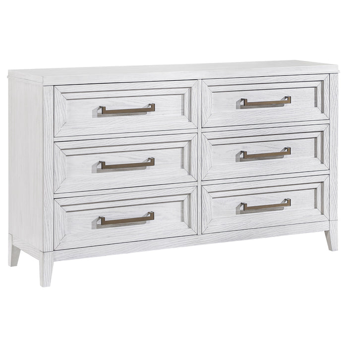 Marielle 4 Pc Bedroom Set - Home Discount Furniture - NJ-linden