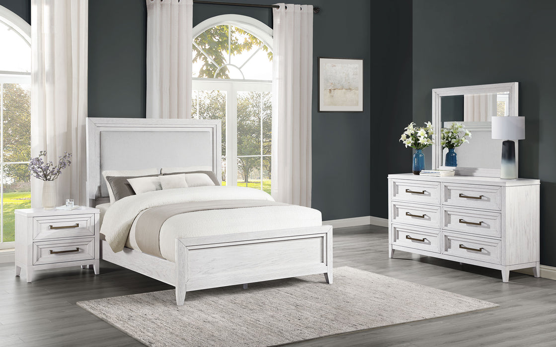 Marielle 4 Pc Bedroom Set - Home Discount Furniture - NJ-linden