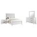 Marielle 4 Pc Bedroom Set - Home Discount Furniture - NJ-linden
