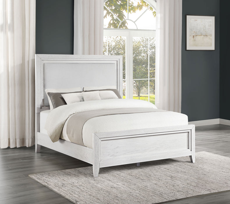 Marielle Queen Bed - Home Discount Furniture - NJ-linden
