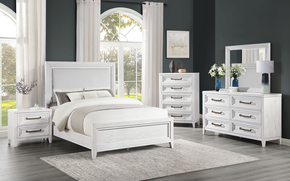 Marielle Queen Bed - Home Discount Furniture - NJ-linden