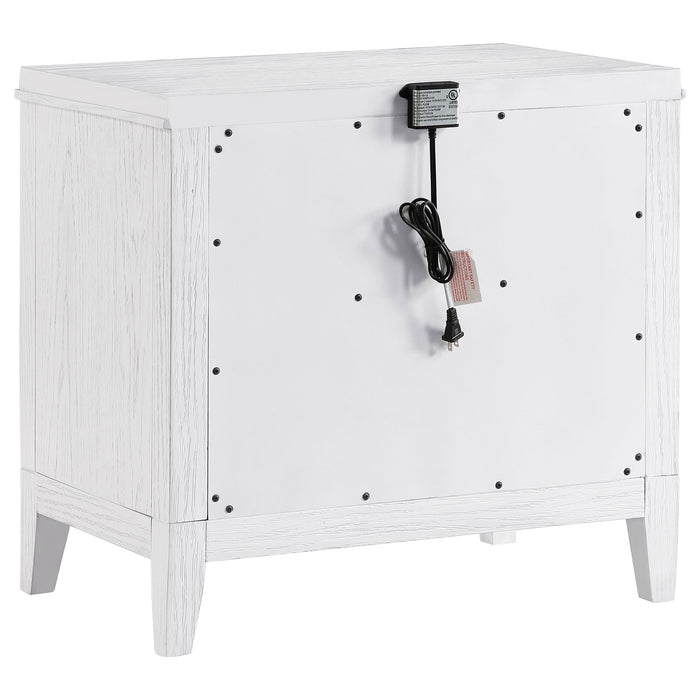 Marielle Nightstand - Home Discount Furniture - NJ-linden