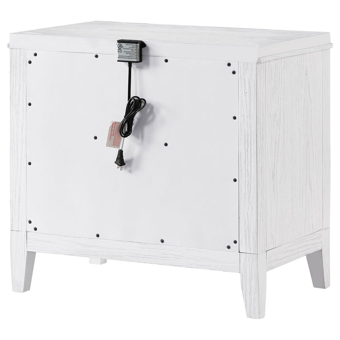 Marielle Nightstand - Home Discount Furniture - NJ-linden