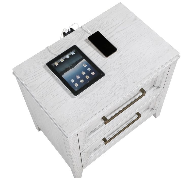 Marielle Nightstand - Home Discount Furniture - NJ-linden
