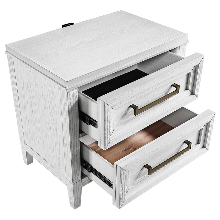 Marielle Nightstand - Home Discount Furniture - NJ-linden