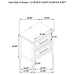 Marielle Nightstand - Home Discount Furniture - NJ-linden