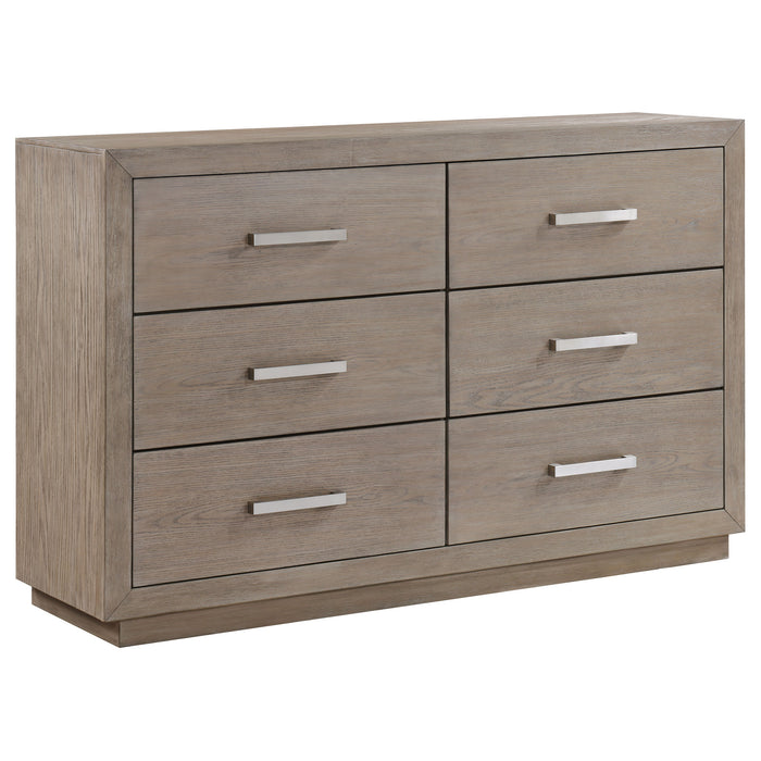 Kenora 5 Pc Bedroom Set - Home Discount Furniture - NJ-linden