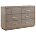 Kenora 5 Pc Bedroom Set - Home Discount Furniture - NJ-linden