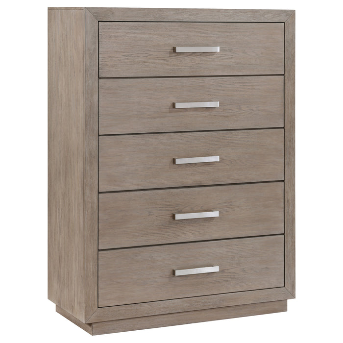 Kenora 5 Pc Bedroom Set - Home Discount Furniture - NJ-linden