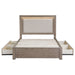 Kenora Queen Bed - Home Discount Furniture - NJ-linden
