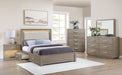 Kenora Queen Bed - Home Discount Furniture - NJ-linden