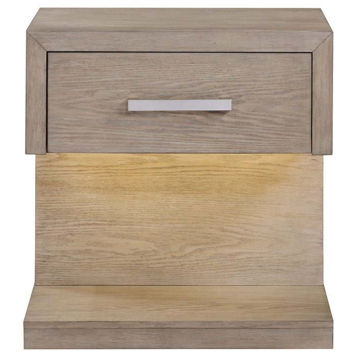 Kenora Nightstand - Home Discount Furniture - NJ-linden
