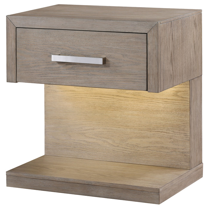 Kenora Nightstand - Home Discount Furniture - NJ-linden
