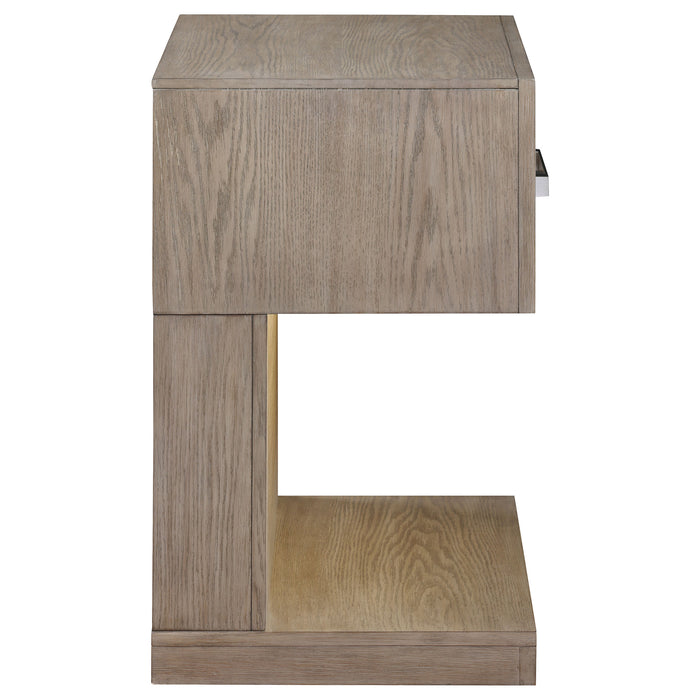 Kenora Nightstand - Home Discount Furniture - NJ-linden