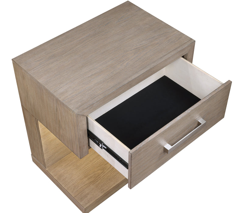 Kenora Nightstand - Home Discount Furniture - NJ-linden