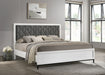 Sonora California King Bed - Home Discount Furniture - NJ-linden