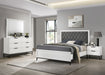 Sonora 4 Pc Bedroom Set - Home Discount Furniture - NJ-linden