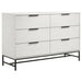 Sonora 4 Pc Bedroom Set - Home Discount Furniture - NJ-linden
