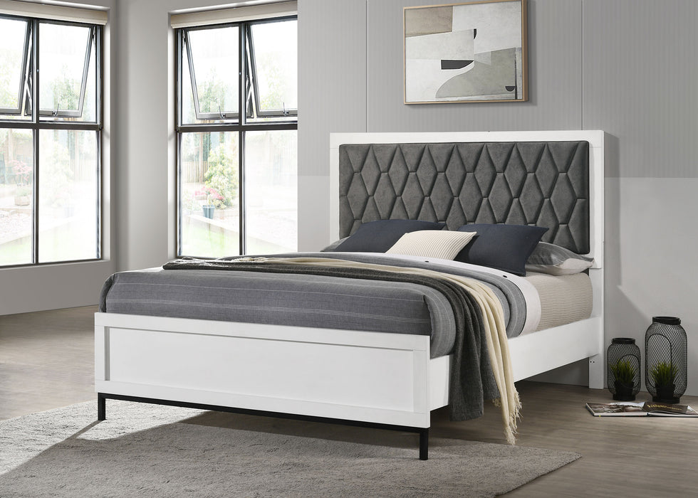 Sonora Queen Bed - Home Discount Furniture - NJ-linden