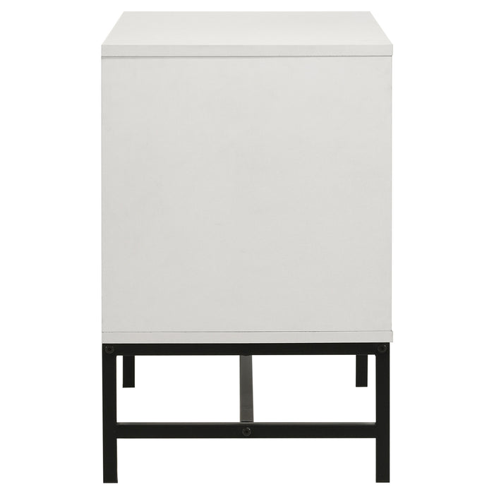 Sonora Nightstand - Home Discount Furniture - NJ-linden