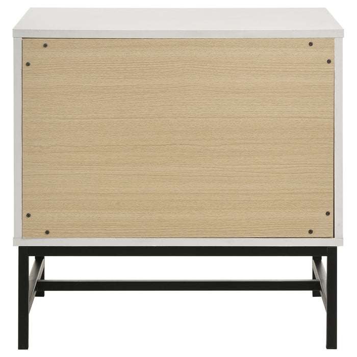 Sonora Nightstand - Home Discount Furniture - NJ-linden