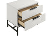 Sonora Nightstand - Home Discount Furniture - NJ-linden