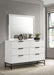 Sonora Dresser With Mirror - Home Discount Furniture - NJ-linden