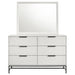 Sonora Dresser With Mirror - Home Discount Furniture - NJ-linden