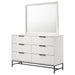 Sonora Dresser With Mirror - Home Discount Furniture - NJ-linden