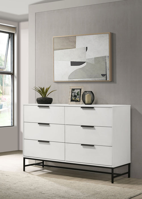 Sonora Dresser - Home Discount Furniture - NJ-linden