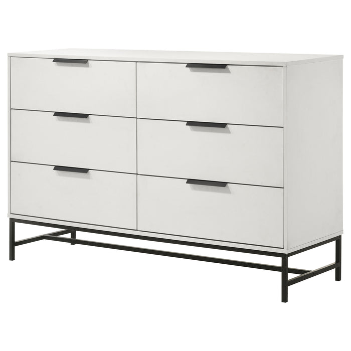 Sonora Dresser - Home Discount Furniture - NJ-linden