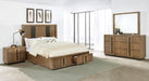 Terrace 4 Pc Bedroom Set - Home Discount Furniture - NJ-linden