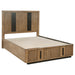 Terrace 4 Pc Bedroom Set - Home Discount Furniture - NJ-linden