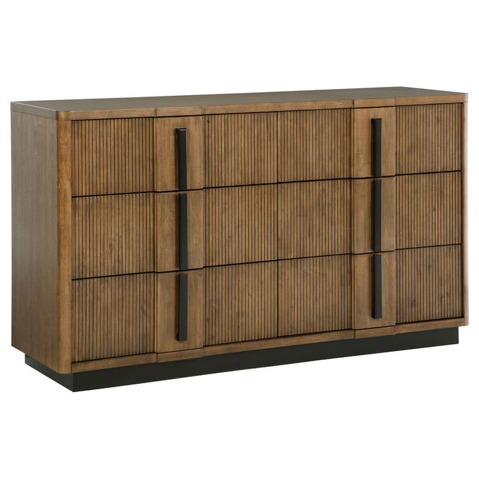 Terrace 4 Pc Bedroom Set - Home Discount Furniture - NJ-linden