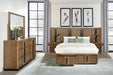 Terrace 5 Pc Bedroom Set - Home Discount Furniture - NJ-linden