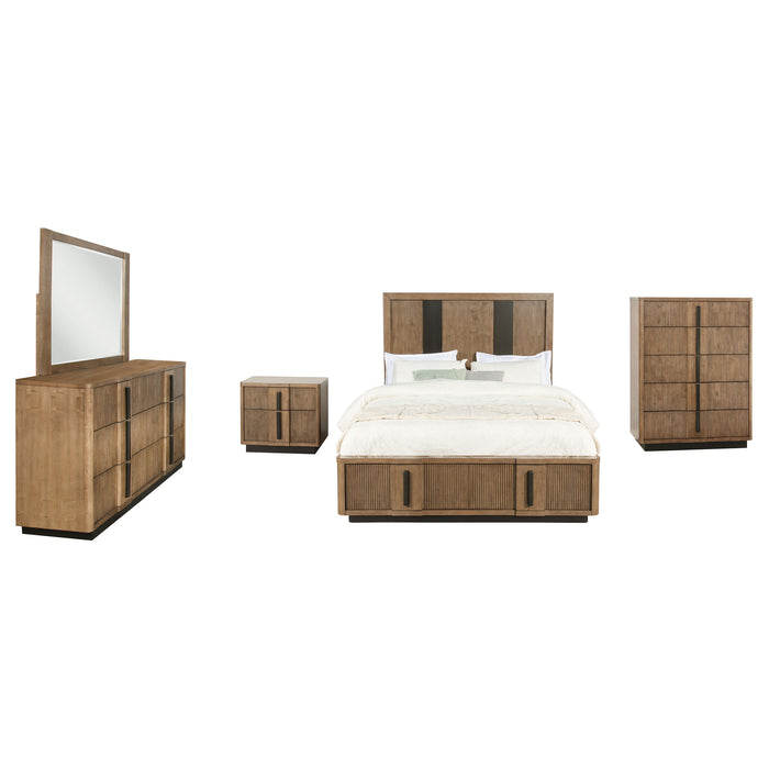 Terrace 5 Pc Bedroom Set - Home Discount Furniture - NJ-linden