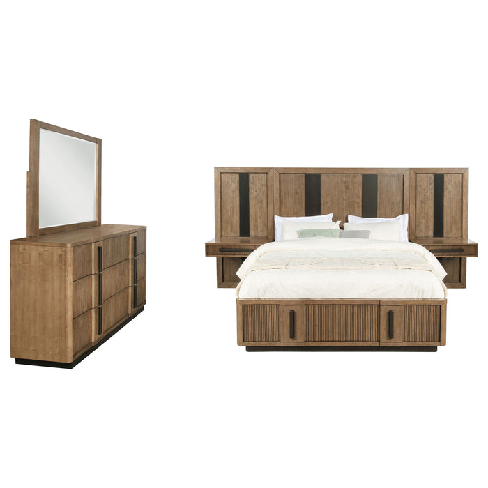 Terrace 5 Pc Bedroom Set - Home Discount Furniture - NJ-linden