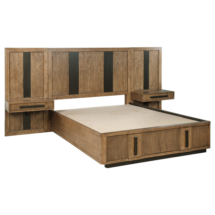 Terrace 5 Pc Bedroom Set - Home Discount Furniture - NJ-linden